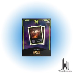 Deck Protectors - Apex - Edge of Eternities - Red 105ct